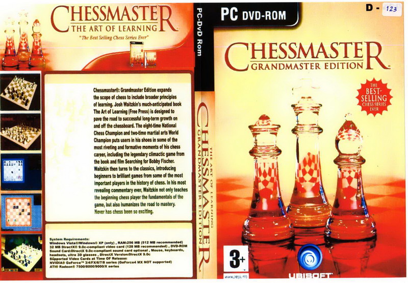 chessmaster grandmaster edition update